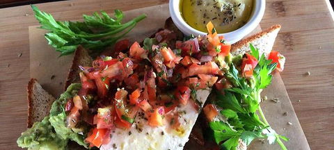 Xenia Grill - Broome Tourism 1