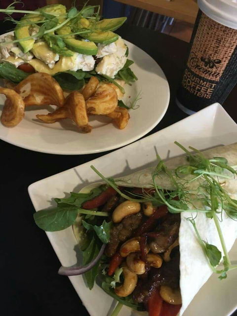 Onshore Cafe - Broome Tourism 1