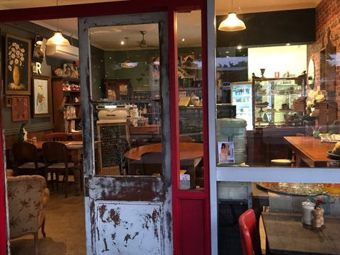 Brown Sugar Espresso - Broome Tourism 0