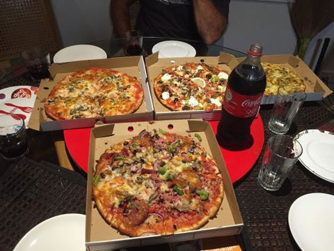 Pizza Pastaria - Broome Tourism 0