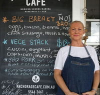 The Anchorage Cafe - Broome Tourism