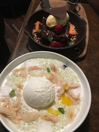 Desserts By Night - Broome Tourism 0