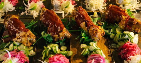 Kingsland Vegan Restaurant - Broome Tourism 2
