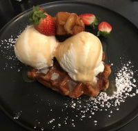 Sweet Retreat Cafe - Broome Tourism