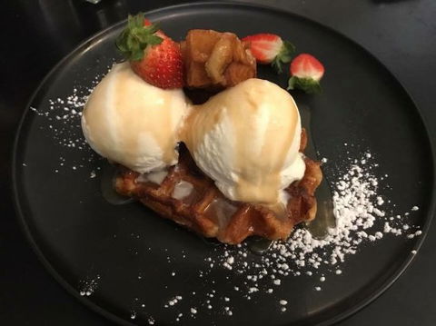 Sweet Retreat Cafe - Broome Tourism 0