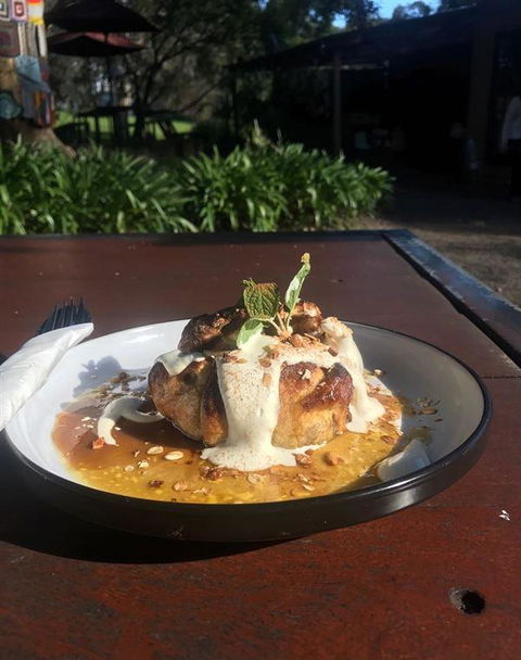 Warrandyte Cafe - Broome Tourism 2