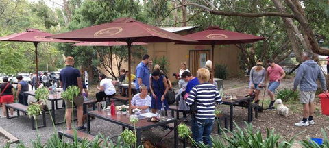 Warrandyte Cafe - Broome Tourism 4