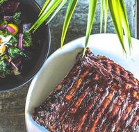 Fire Cue - Broome Tourism