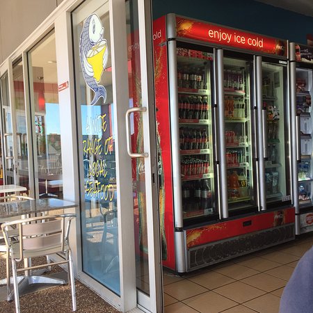 Toowoomba Fish Depot - Broome Tourism 0