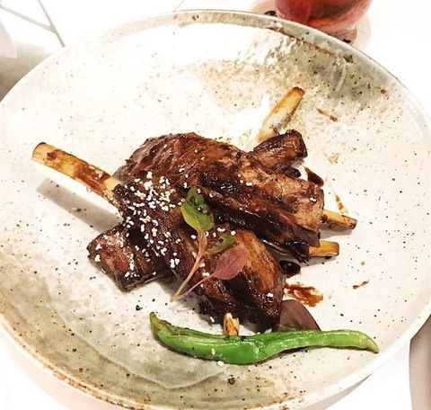 Allegra Dining - Broome Tourism 0
