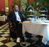 The Palm Court Tea Salon - Broome Tourism