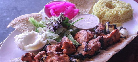 El Attar Middle Eastern Grill - Broome Tourism 0