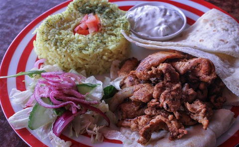 El Attar Middle Eastern Grill - Broome Tourism 6