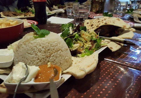 El Attar Middle Eastern Grill - Broome Tourism 8