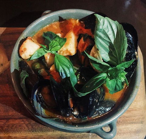 All' Antica Italian Restaurant & Pizzeria - Broome Tourism 11