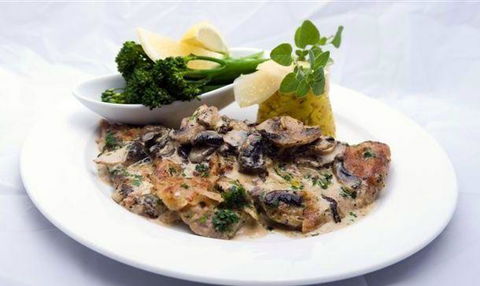 All' Antica Italian Restaurant & Pizzeria - Broome Tourism 13