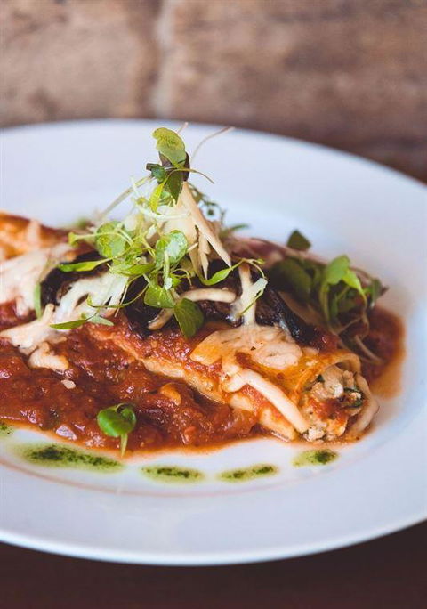 All' Antica Italian Restaurant & Pizzeria - Broome Tourism 17