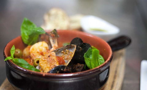 All' Antica Italian Restaurant & Pizzeria - Broome Tourism 18