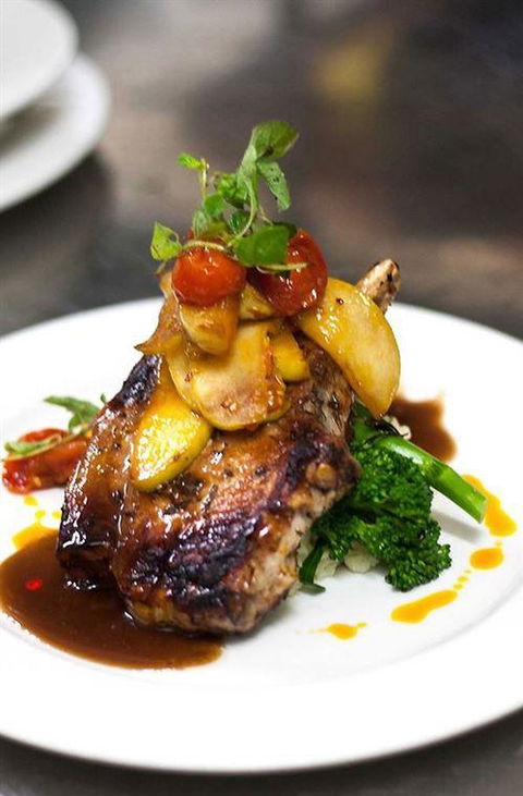 All' Antica Italian Restaurant & Pizzeria - Broome Tourism 4