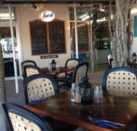 Fins Cafe - Broome Tourism