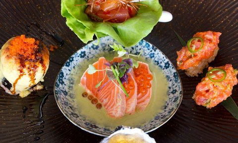 Hanazono Teppanyaki Surfers Paradise - Broome Tourism 0