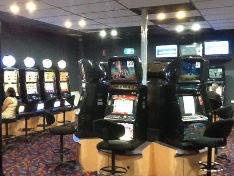 Tennant Creek Memorial Club - Broome Tourism 0