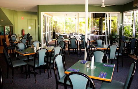 KBR’s Licensed Restaurant - Broome Tourism 1