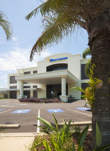 Brothers Leagues Club - Broome Tourism 1