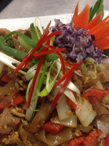 Bangkok Rose Thai Restaurant - Broome Tourism 0