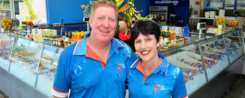 Ocean World Seafood Market - Broome Tourism 0