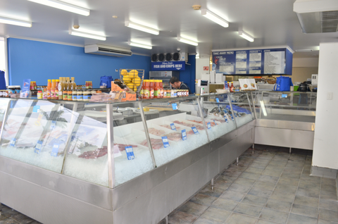 Ocean World Seafood Market - Broome Tourism 1
