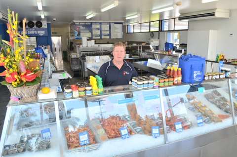 Ocean World Seafood Market - Broome Tourism 2