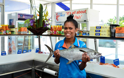 Ocean World Seafood Market - Broome Tourism 4