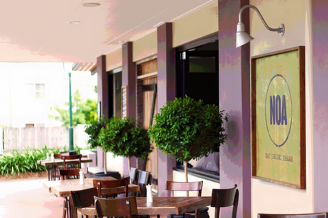 NOA Tapas & Wine Bar - Broome Tourism 1