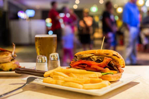 Airport Tavern - Broome Tourism 1