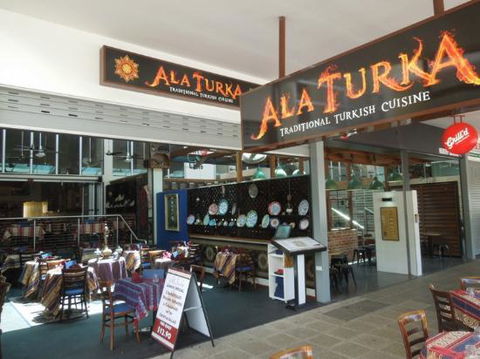 Ala Turka - Broome Tourism 0