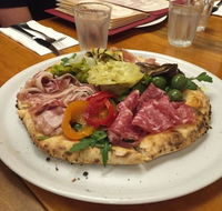 Alessandros Pizzeria Antipasto Bar