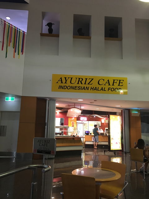 Ayuriz Cafe - Broome Tourism 2