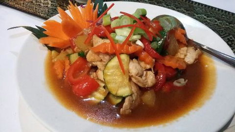 Bangkok Rose Thai Restaurant - Broome Tourism 5
