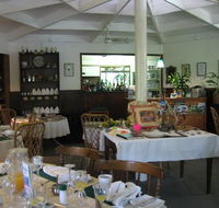 Daintree Tea House Restaurant - Broome Tourism