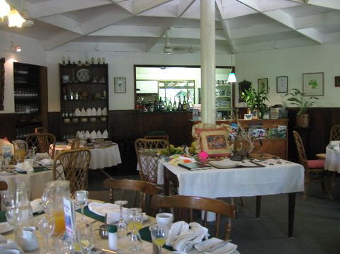 Daintree Tea House Restaurant - Broome Tourism 0