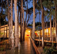 Paperbark Restaurant - Broome Tourism