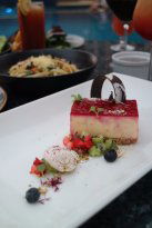 Poolside Restaurant - Broome Tourism 4