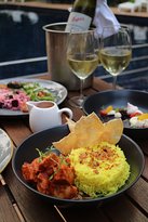 Poolside Restaurant - Broome Tourism 6