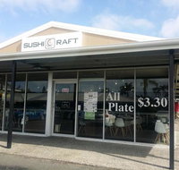 Sushi Raft - Broome Tourism