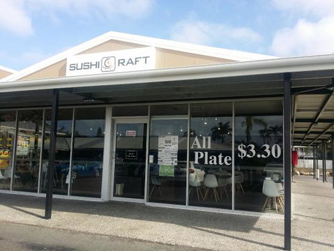 Sushi Raft - Broome Tourism 0