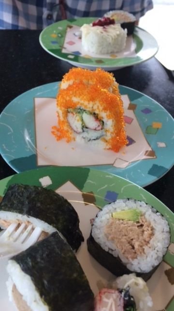 Sushi Raft - Broome Tourism 5