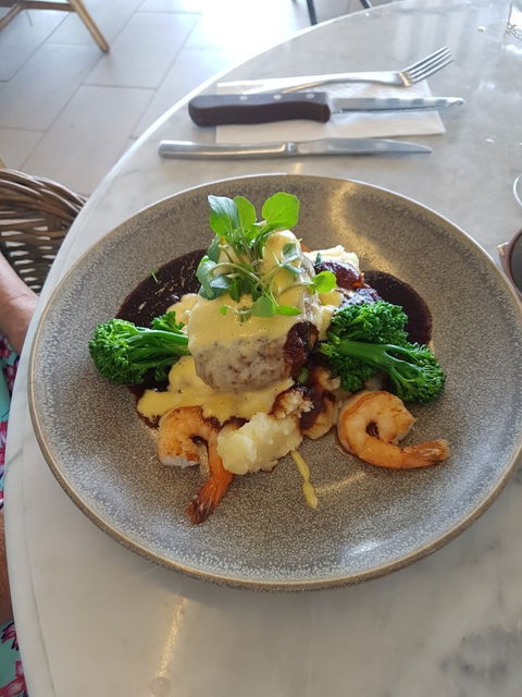 3 Sixty Restaurant & Bar - Broome Tourism 5