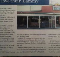 Lamington Hotel Motel - Broome Tourism