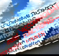 Maryborough Motel  Conference Centre - Broome Tourism